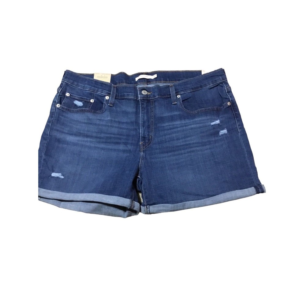 Levi’s Mid-Length Shorts NWT Size 18/34